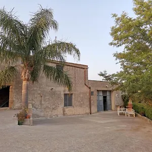  Casa vacanze Antico Baglio Siciliano Parecchiata Italia
