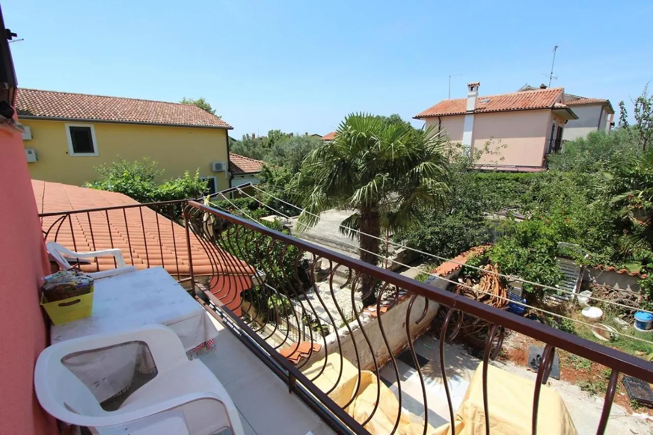 Apartment Mihaela Rovigno Croazia