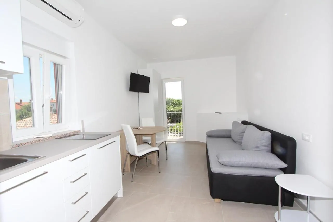 Apartment Mihaela Rovigno Croazia