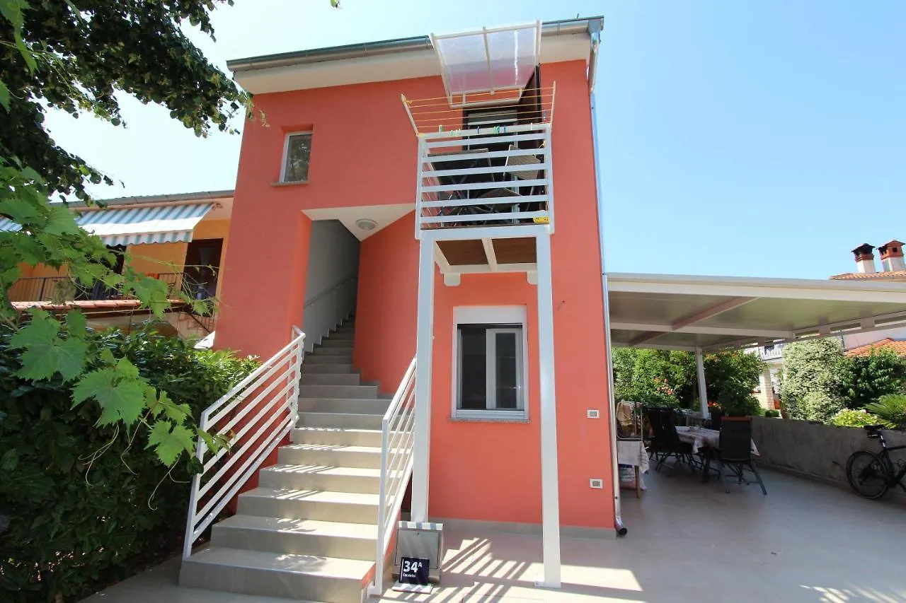 Apartment Mihaela Rovigno 0*,  Croazia